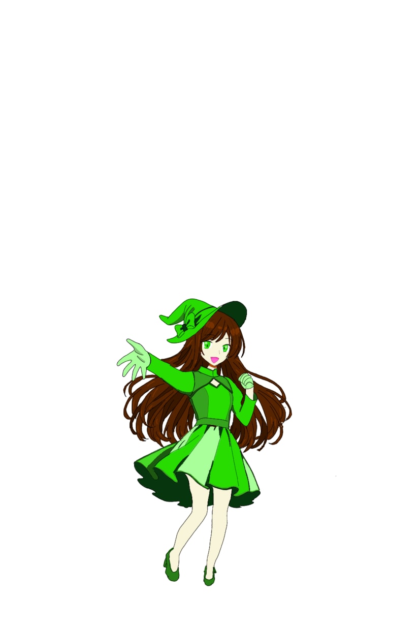 かわいいキャラクター作成します かわいい女の子を兎に角可愛く！！ イメージ3