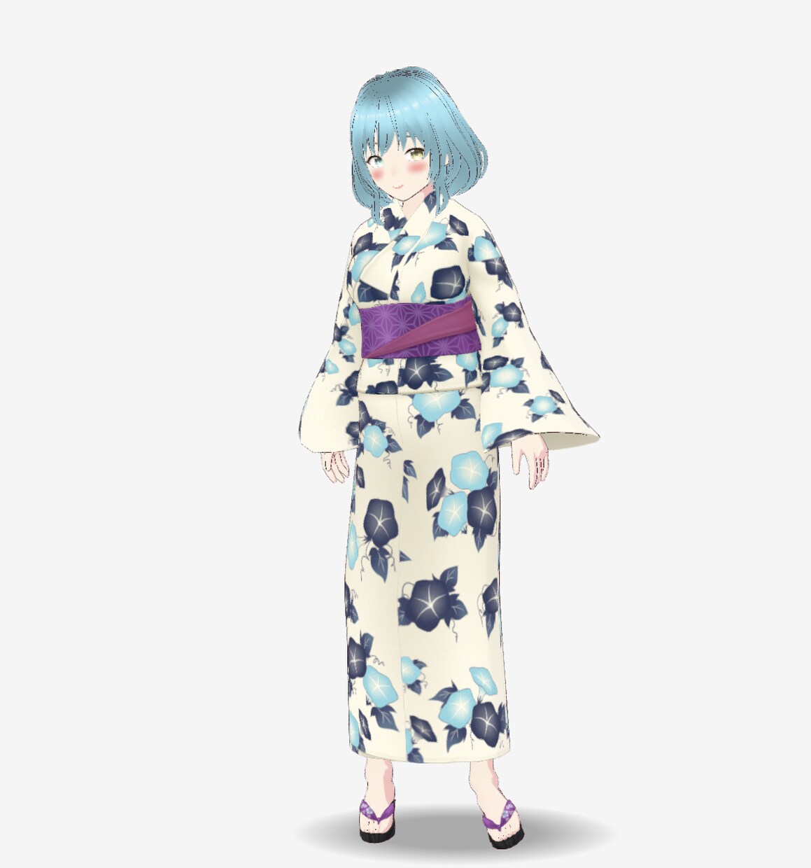 vroidstudioでアバター制作します あなただけのアバター作りませんか？ イメージ2