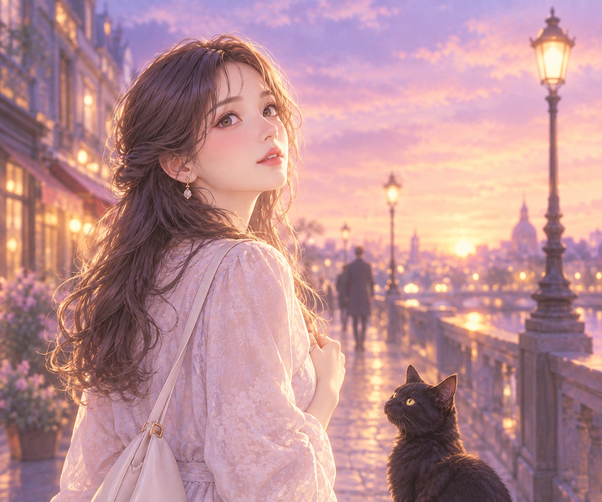 あなたを好きな人の気配を、想いの色で霊視します 私を好きな人はいる？好意・特徴・脈ありを視ます イメージ2