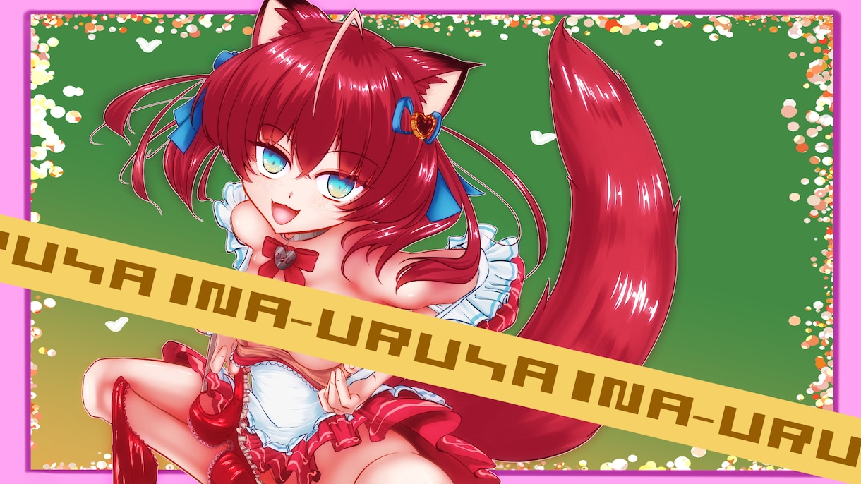 アイコン、動画サムネイル等イラストを描きます スチル、TRPGのキャラシート、自費出版小説の表紙などに イメージ3