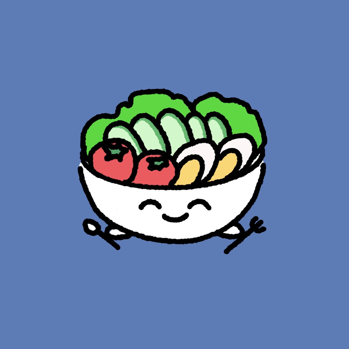 ゆるかわ！SNSアイコン使用可！イラスト作成します 動物やキャラクターのかわいくて癒しのあるアイコン作成します！ イメージ4