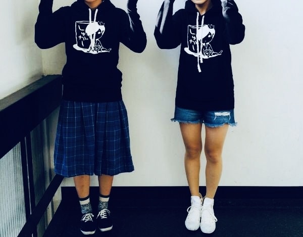 ポップ＆ユニーク！納得のイラストデザイン提供します Tシャツデザイン、挿絵や表紙！お客様のお悩み一筆解決！！ イメージ4