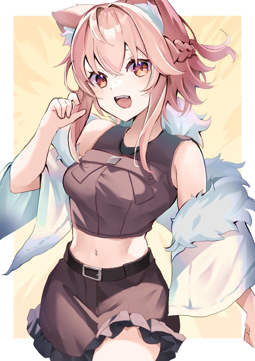 一枚絵イラストを描かせていただきます 立ち絵、ヘッダー、動画用サムネイルなどなど‼️ イメージ3