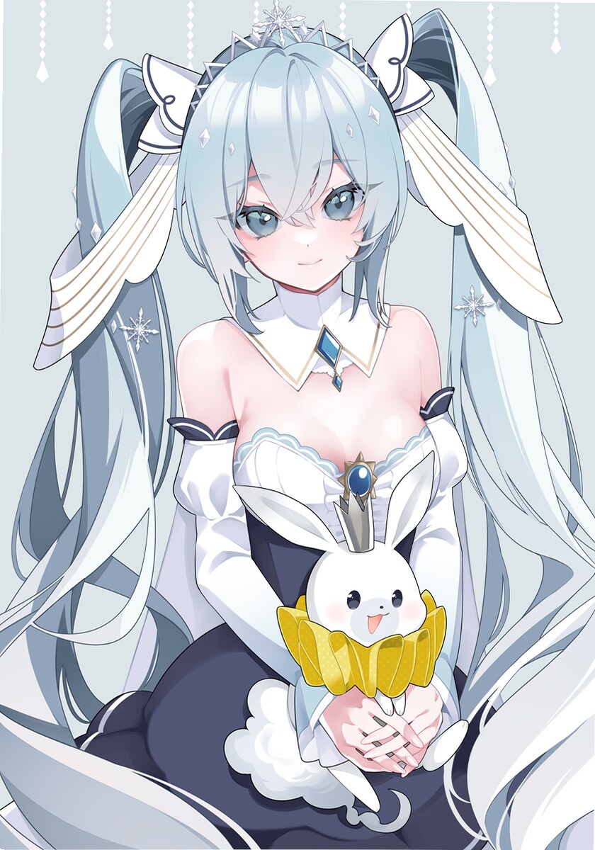 可愛くて魅力的なイラストお描きします 動画や配信、グッズのイラストなど幅広く対応します イメージ3