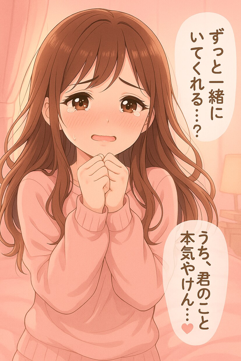 寂しい夜に寄り添います たくさん話して仲良くなって寂しい時に支えれるように イメージ2