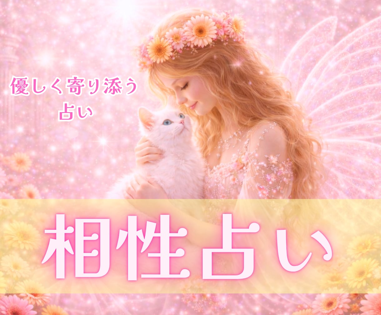 即日鑑定｜あの人との相性❤️を丁寧に読み解きます お相手の｜本音｜ご縁｜これからをカードで深く丁寧に鑑定します イメージ1