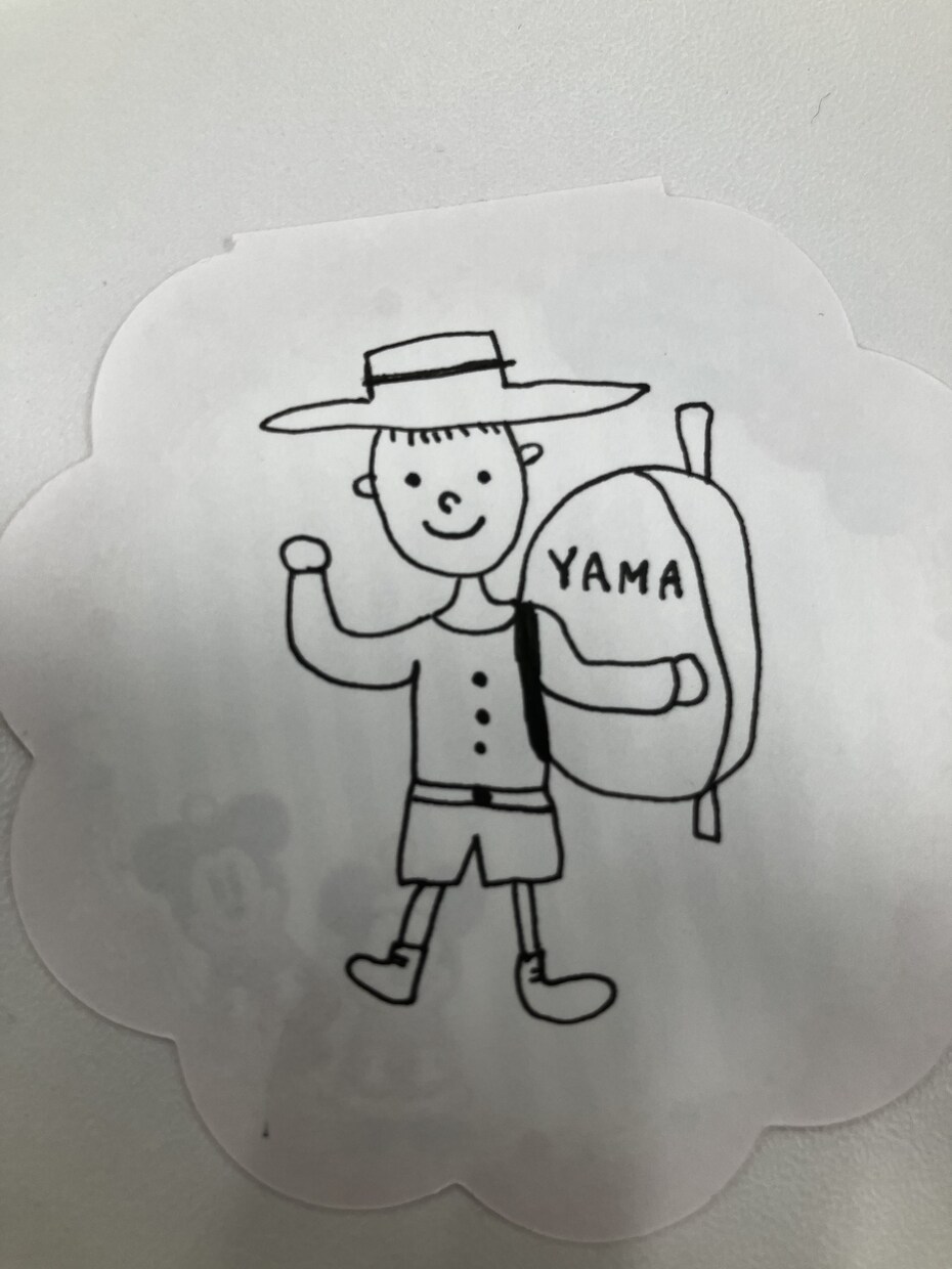 子供が描いた絵を楽しくいたします お子様の書いたイラストに水彩×油絵で着色いたします！ イメージ6