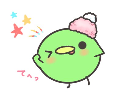ゆるキャラ風SNSアイコン等のイラスト描きます 可愛いキャラクターアイコンをご希望の方に イメージ1