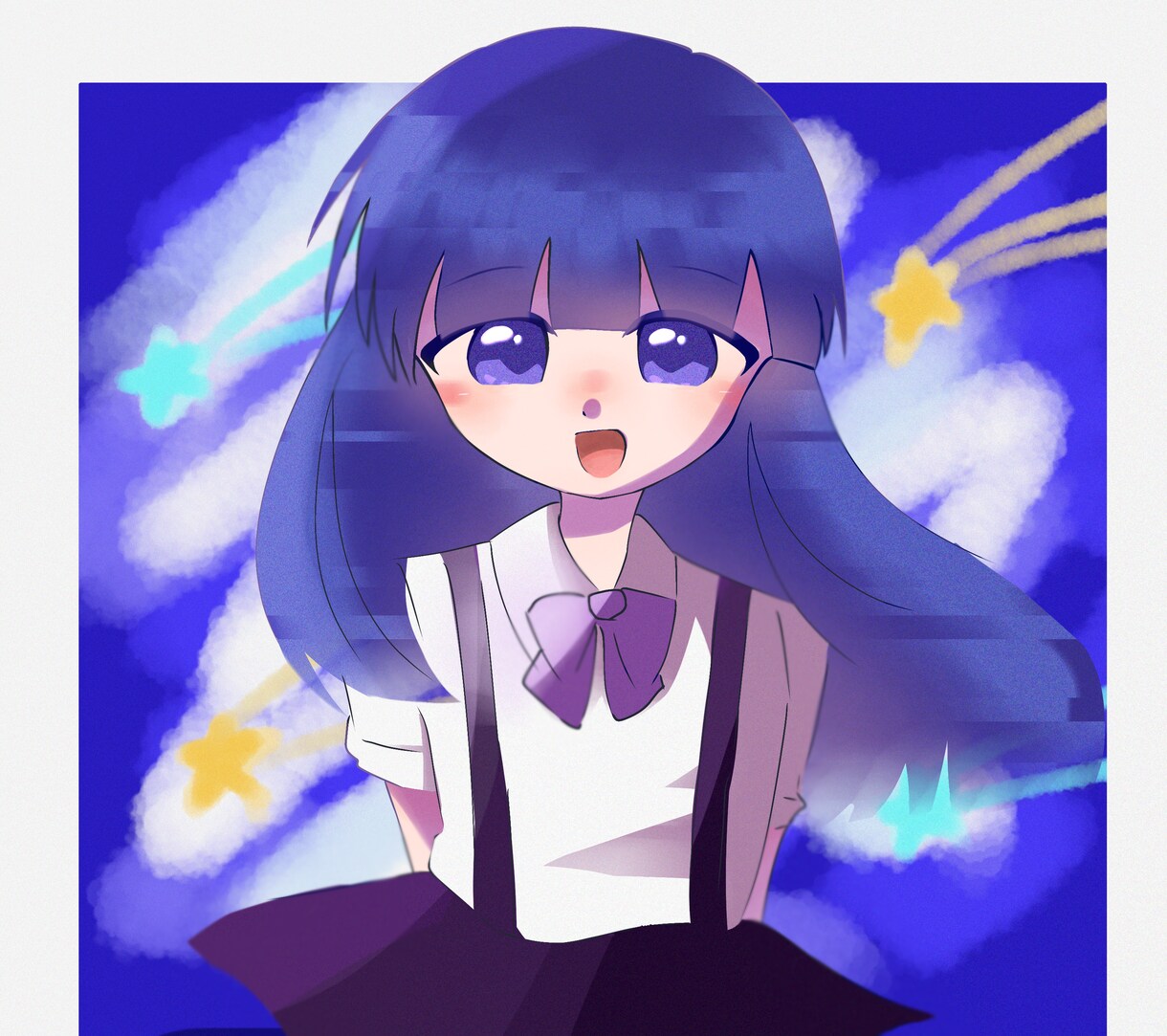 アニメ、萌え系など可愛らしいアイコン描きます 皆に注目される素敵なイラストで自信を持とう イメージ4