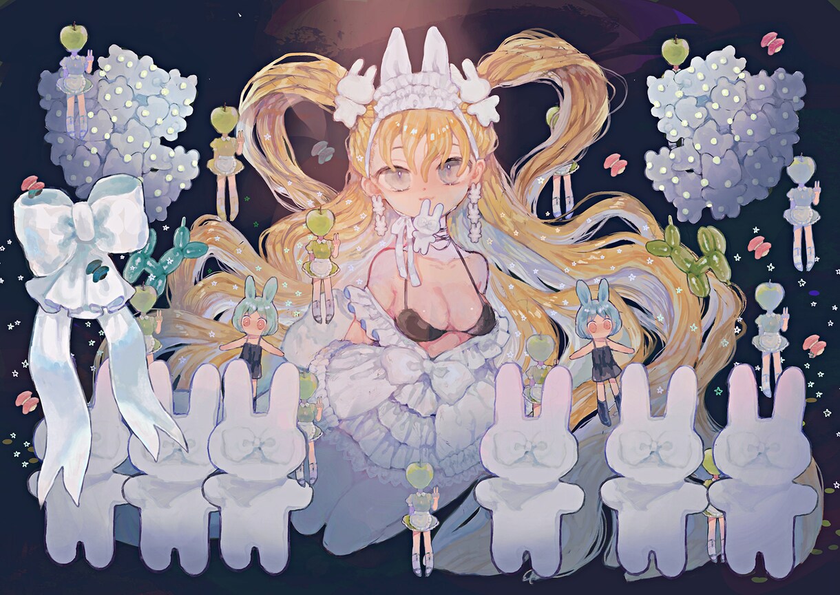 オリジナルイラスト作成します 人物中心のぎゅっとしたオリジナルイラスト イメージ4
