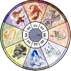 梅花心易で、時々刻々と変わる運勢を占います 正確な情報のない占いに、未来を変える簡単対策に向いています。 イメージ1