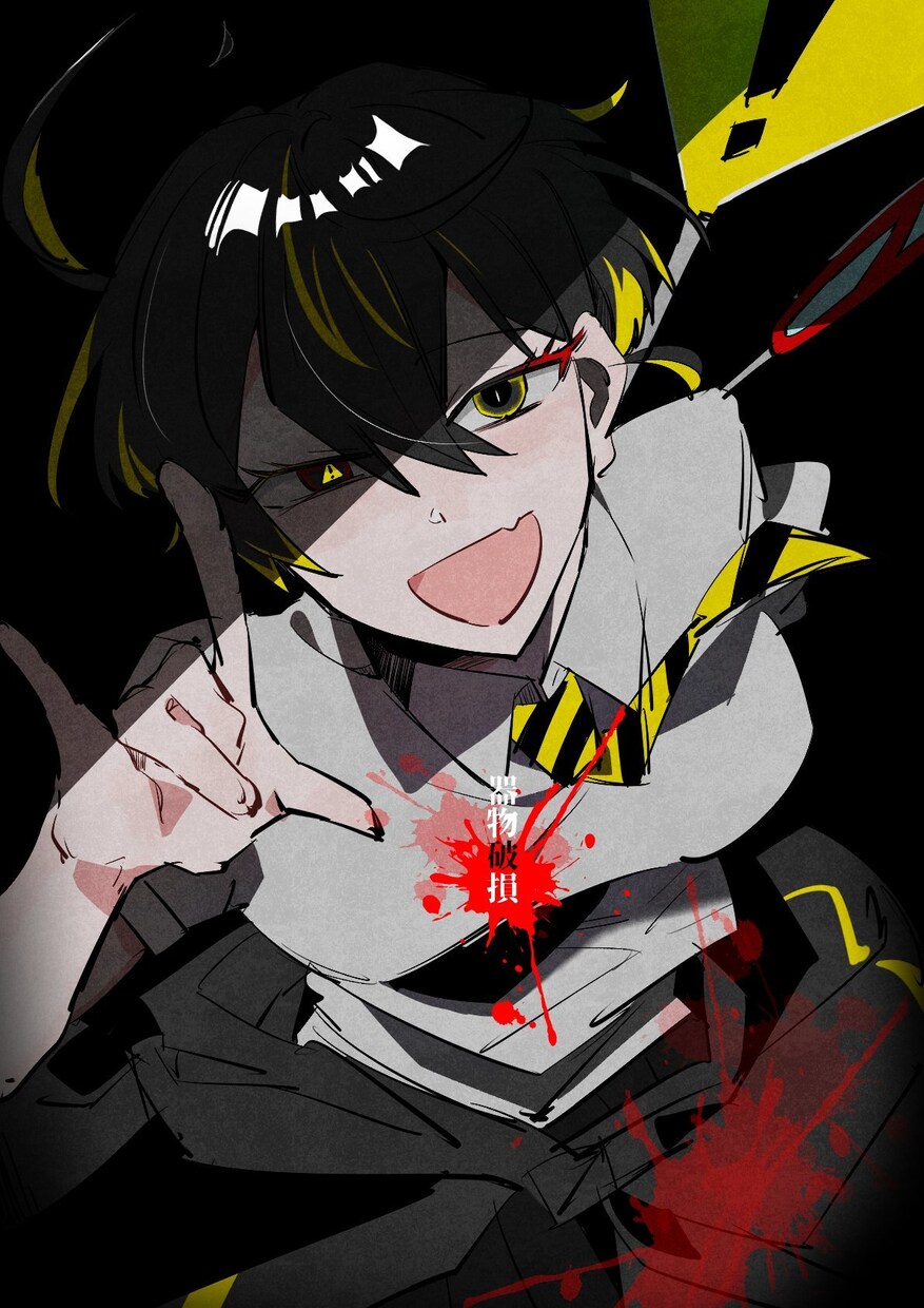 イラストやアイコン、歌ってみたイラスト描けます なんてもかけます、一枚絵や差分は相談してください イメージ4