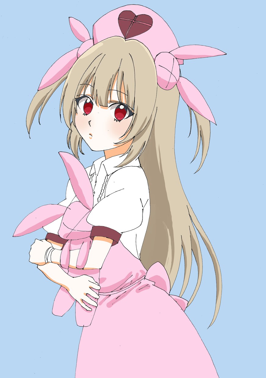 かわいい美少女イラスト描きます 美少女、萌えイラストが好きな方におすすめです イメージ3