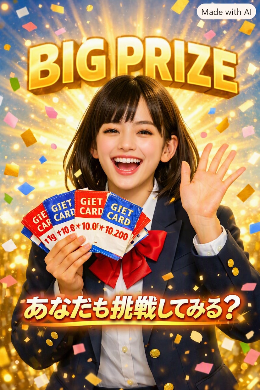 今更人に聞けない懸賞・モニター・コンテスト教えます 令和８年版最新のトリセツ⭐質問権付き⭐楽しく安心して学べます イメージ3