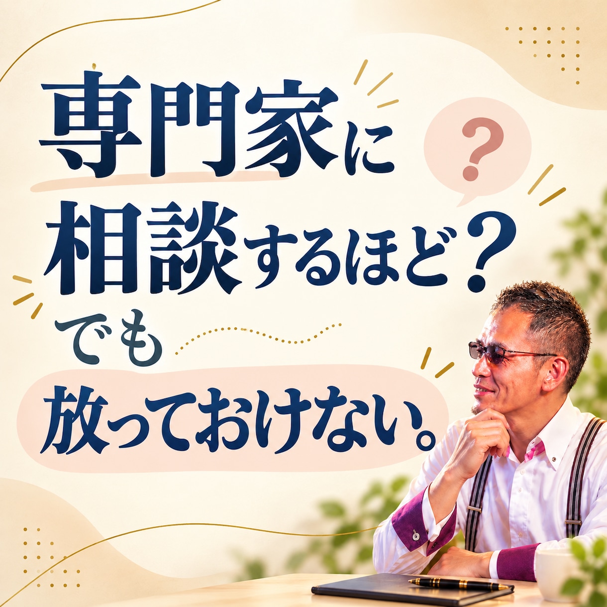 どこに❓誰に❓分からない相談‼️聞き分けます 【人間関係・介護・トラブル】弁護士ほど…他にどの窓口に相談？ イメージ5