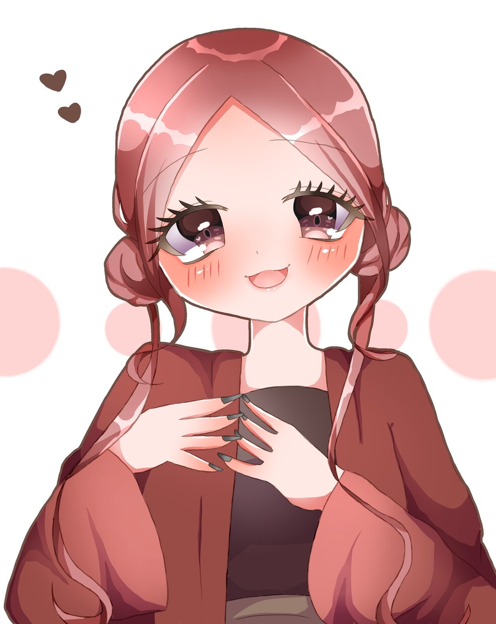 かわいいイラストをお届けします キラキラしたイラストを得意としております！ イメージ2