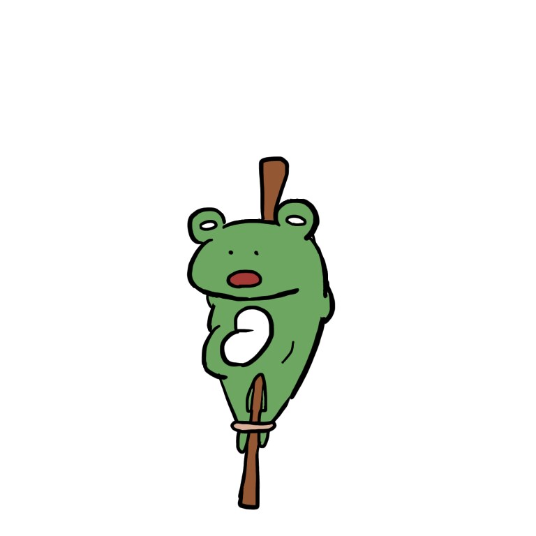お好みの気ままなゆる〜いスタンプ作ります ゆるゆるなLINEスタンプ作ります！ イメージ3