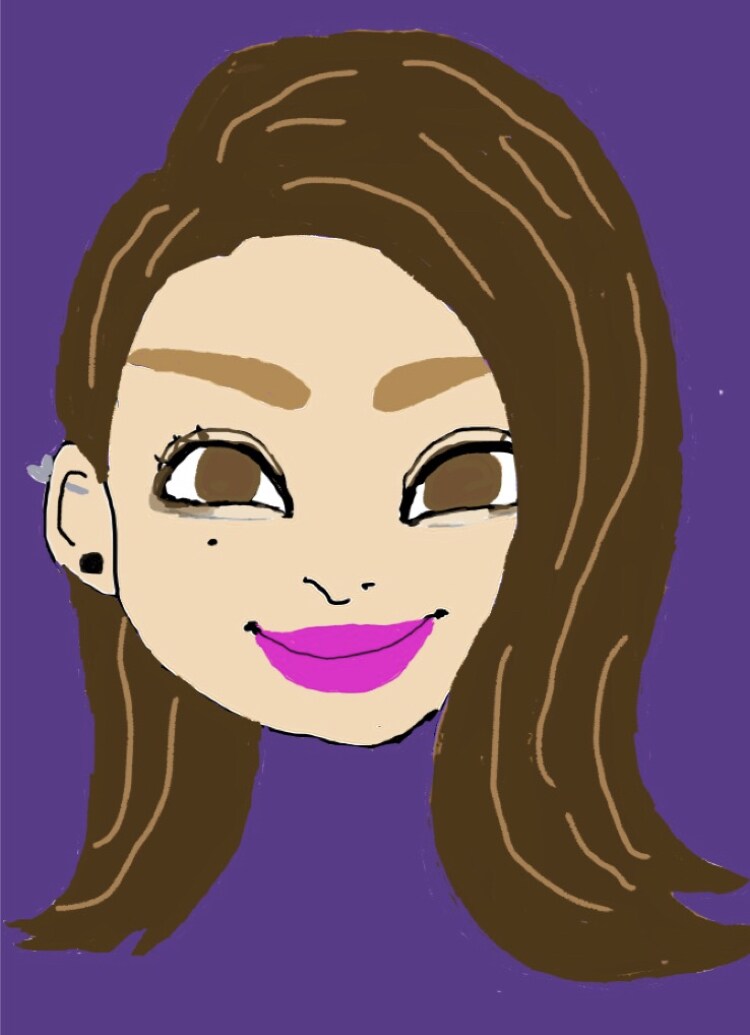 SNSで使用する用のアイコンを描きます 似顔絵、ゆるいキャラクター化などを描きます‪‪‪‪ꪔ̤̫‬ イメージ4