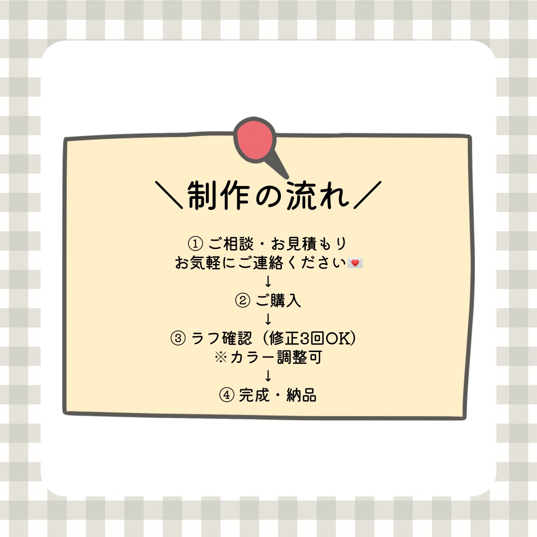 ゆるかわ似顔絵アイコン描きます ふんわり可愛い♡あなただけの似顔絵アイコン イメージ6