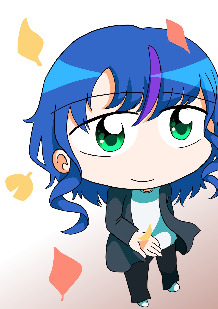 可愛いデフォルメキャラのイラストを描きます 教材や広告などで目を引くこと間違いなし！ イメージ2