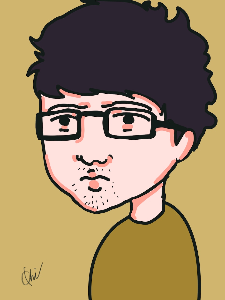 ゆるいを提供します “友達が描いてくれた“そんなイラストいかがでしょうか？ イメージ3