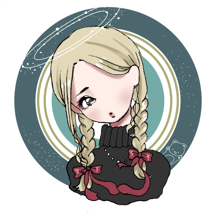 似顔絵やアイコン、イラストかきます 世界に一つのアイコンやイラストが欲しいあなたへ イメージ4