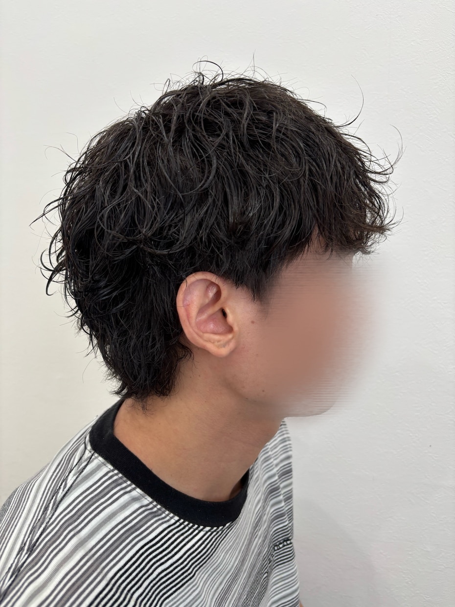 印象が変わる髪型モテるメンズヘアを一緒に見つけます 《メンズ限定》カッコいいと言われたい！自信を持ちたい！ イメージ10