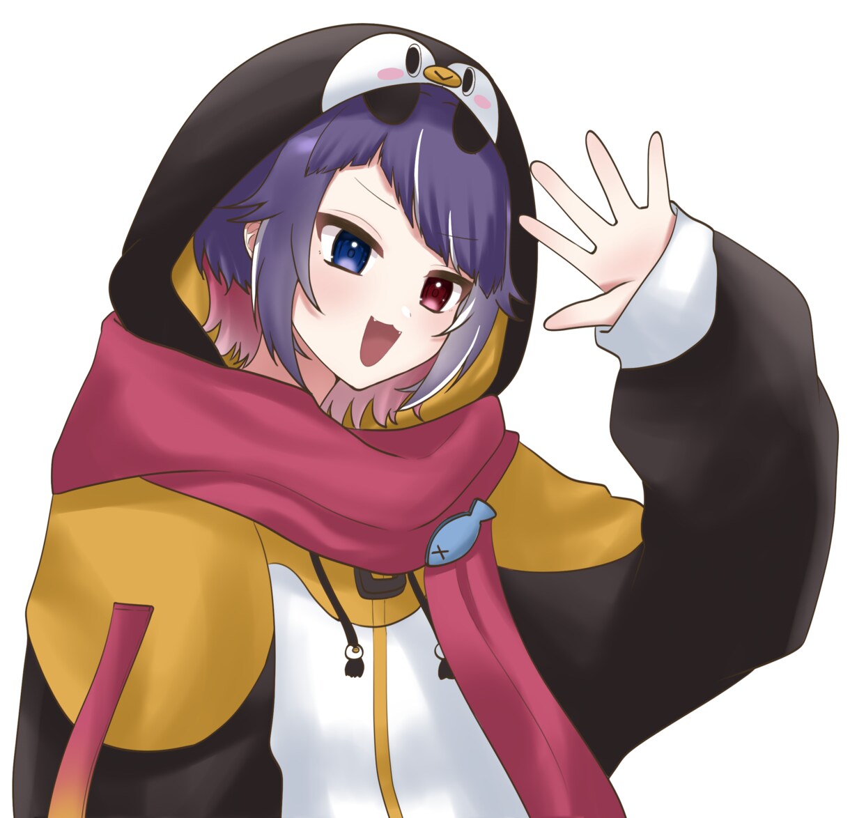 高クオリティでお安く描きます 高いのは嫌だけど可愛いイラストが欲しい方必見！ イメージ3