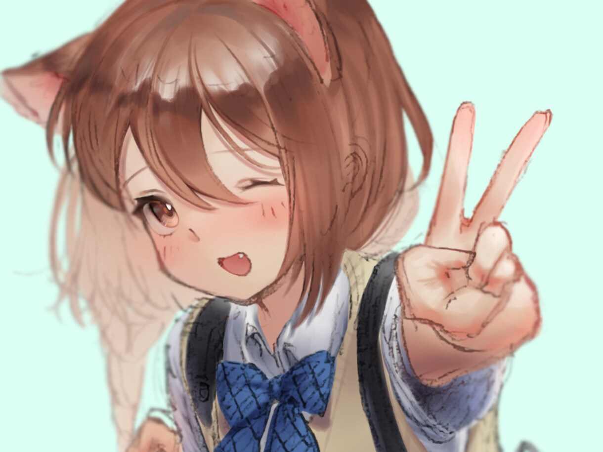 様々な用途のイラストを制作いたします SNSアイコンやキービジュアル、YouTubeサムネイルに！ イメージ2