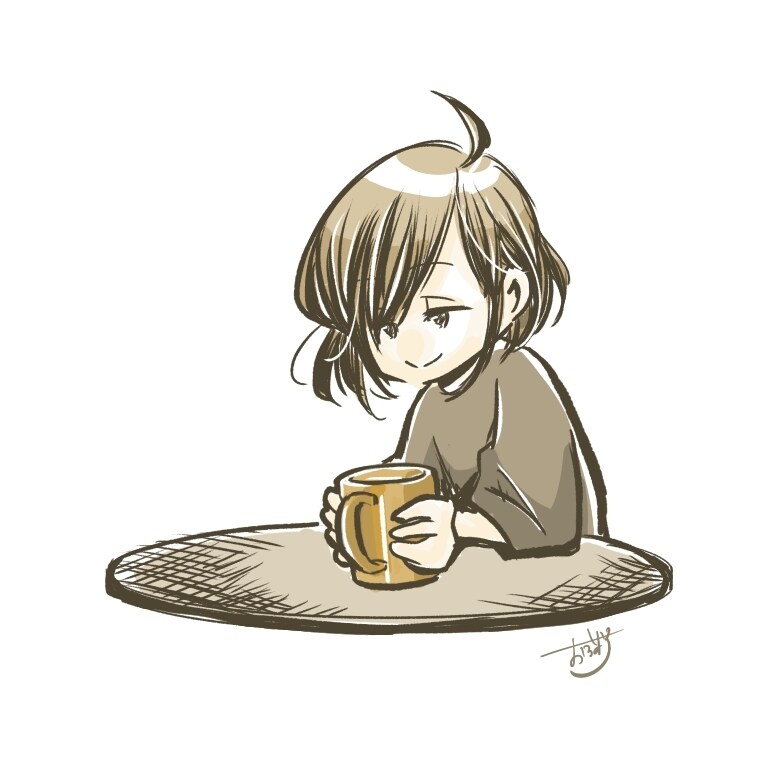 ご自身をキャラクターにしたアイコン作成いたします 顔出しはしたくないけどイラストで雰囲気を出したい方へ イメージ2