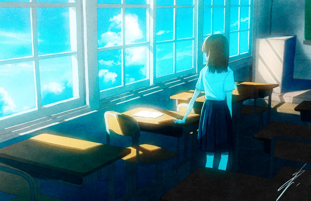 企業実績有◎高品質な背景イラストを制作します MV・歌ってみた・配信用画面などが必要な方へ！ イメージ9