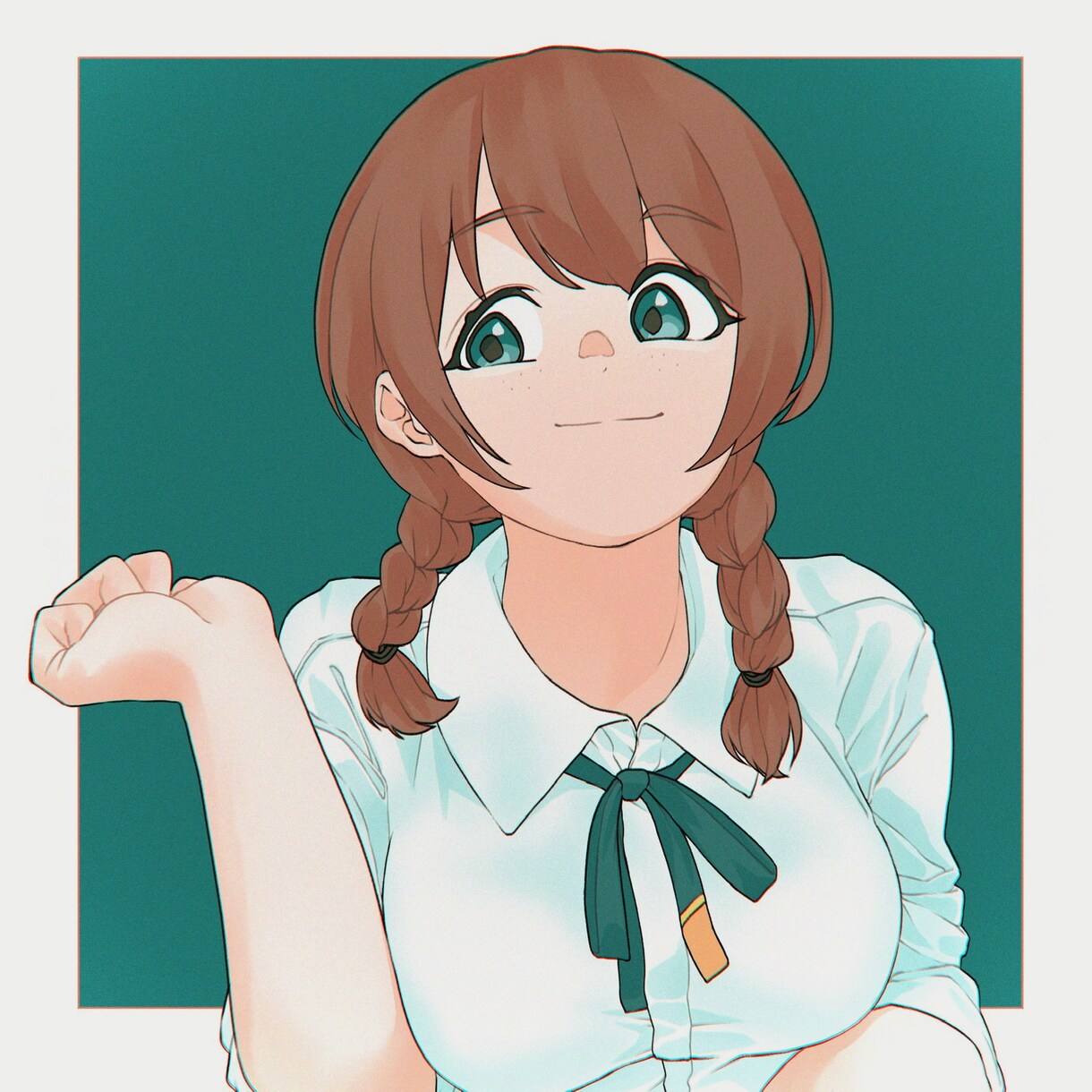 イラストご依頼お受けします アイコン、ヘッダー、キャラデザ、似顔絵、など幅広く対応します イメージ6