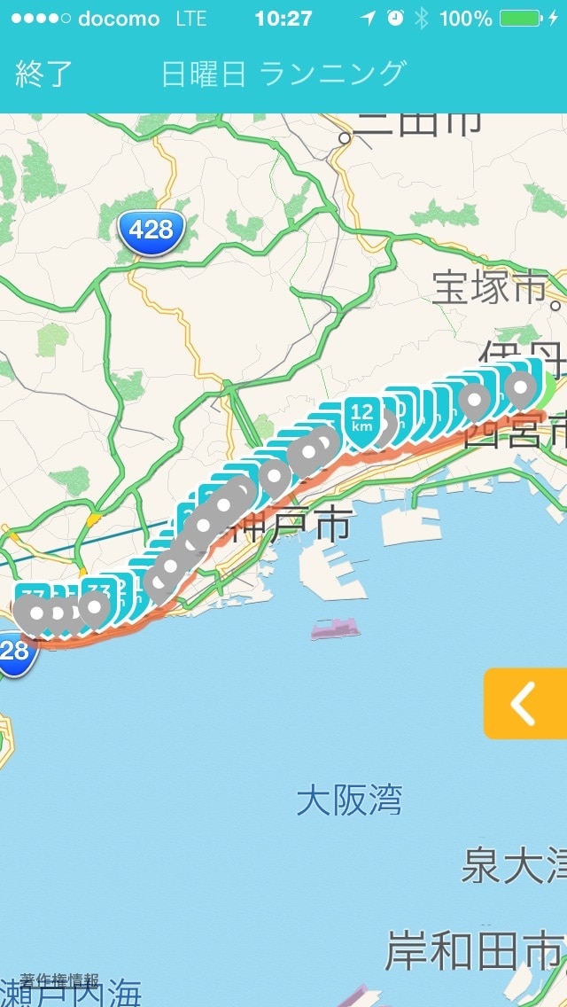 Running に関してサポートします Running 長距離、マラソンやトレラン、初心者向け指導 イメージ1