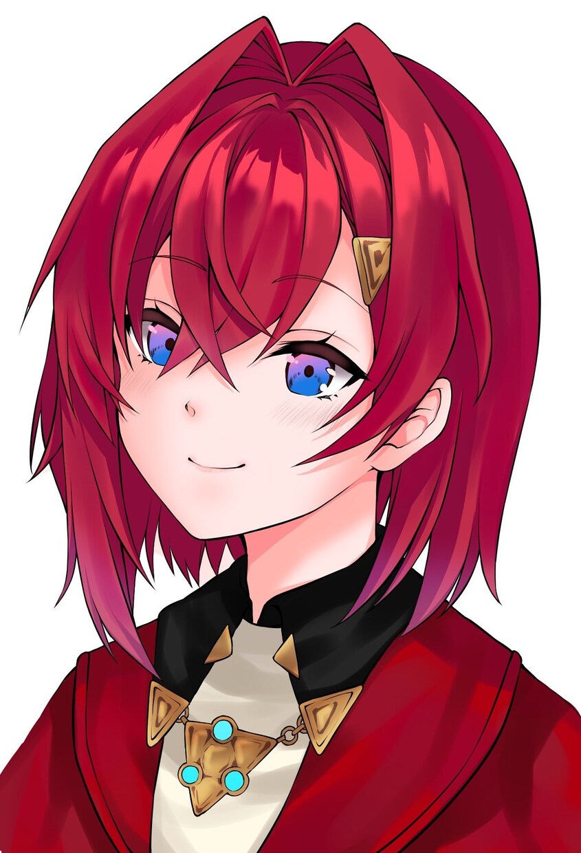 アイコン、イラスト、動画サムネイルの立ち絵描きます 見本イラストのようなものからデフォルメイラストまで描きます！ イメージ3