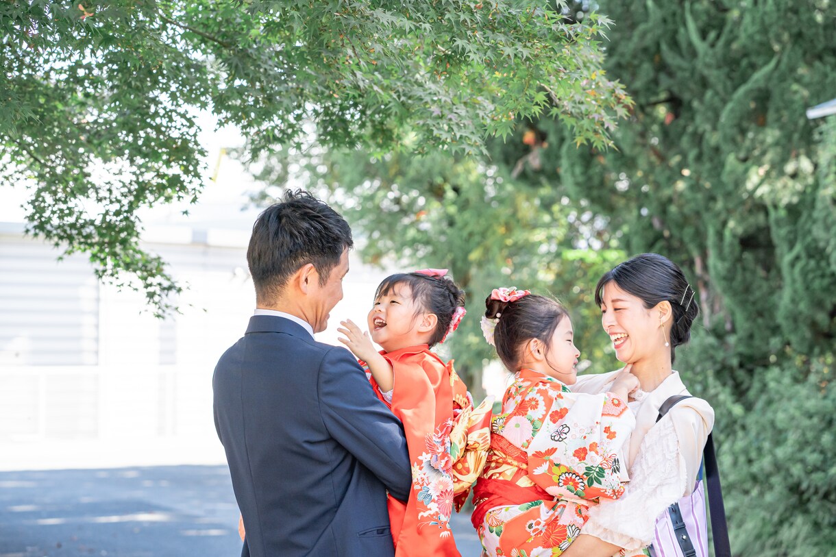 ご家族での大切な晴れの日、思い出をお写真に残します 何気ない自然な表情や、その時の会話が思い出せるような写真を… イメージ7