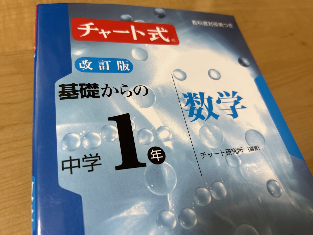 算数・数学を教えます 元中学校数学教員/基礎から発展まで イメージ1