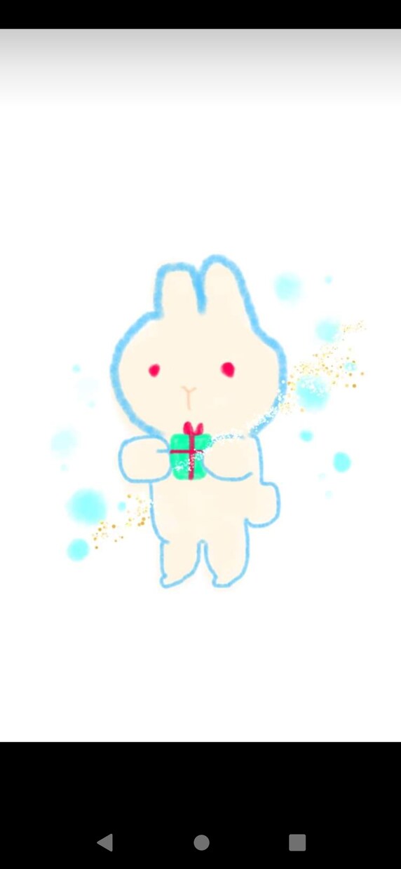 あなたのおうちのうさちゃんイラストにします SNSのアイコンにいかがですか？？？プレゼントにも！ イメージ4
