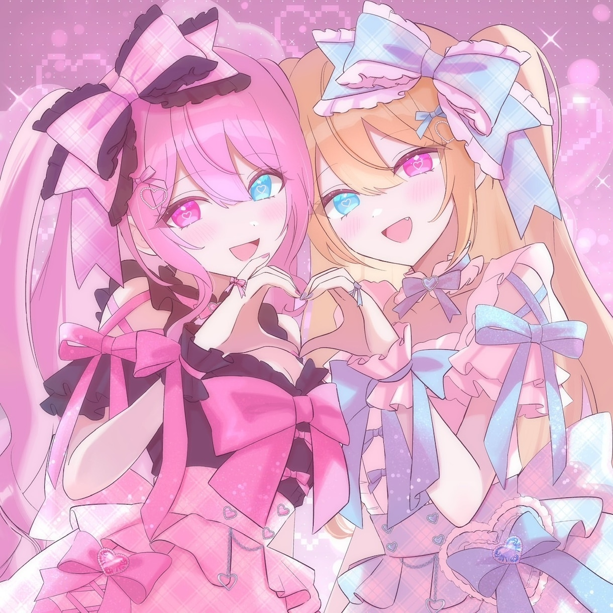 商用OKのイラストを描きます 衣装デザイン可能!かわいいイラストを制作いたします イメージ1