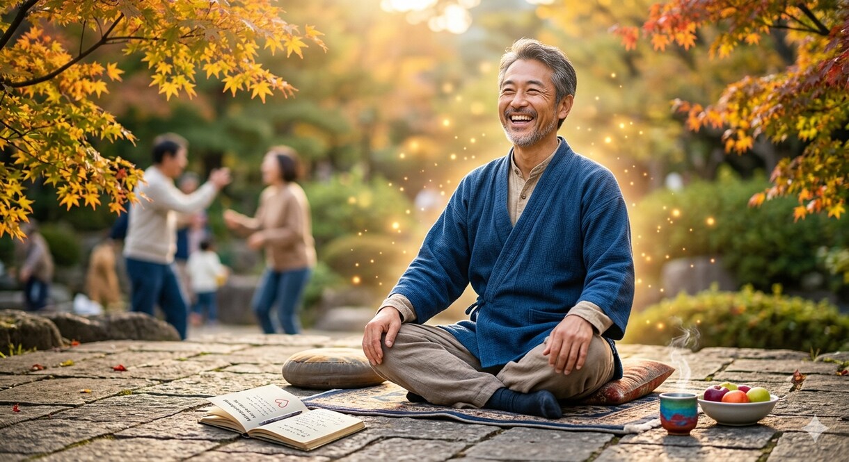 あなただけのための、心が軽くなる瞑想法教えます 不安・焦り・雑念をリセット！あなたらしく人生を生き抜くために イメージ4