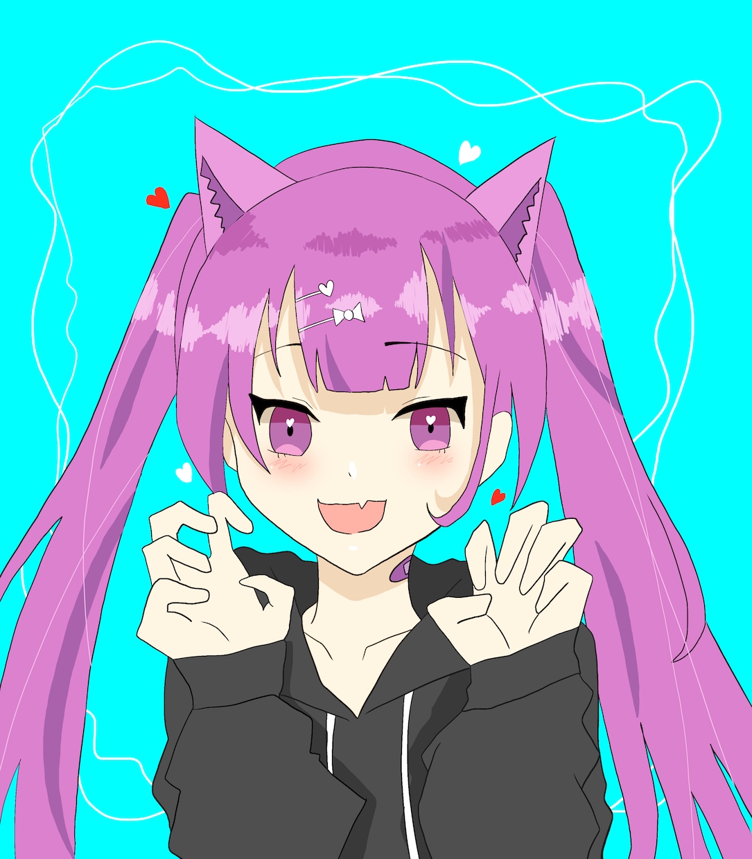 可愛い絵柄で最短2日でかきます 安定のクオリティでイラストをかきます イメージ2