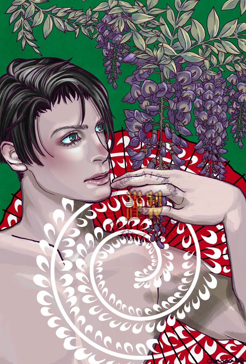 等身イラスト描きます 似顔絵、OCやTRPG用立ち絵やそれを用いたデザインなど。 イメージ1