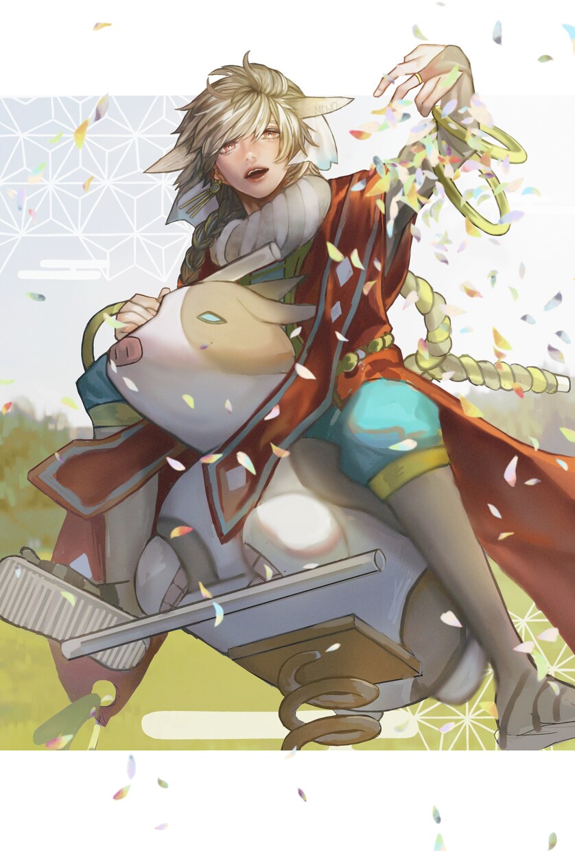 Vtuber・Live2D用イラスト制作します バーチャルライバーになりたい方、ぜひお手伝いさせてください！ イメージ7