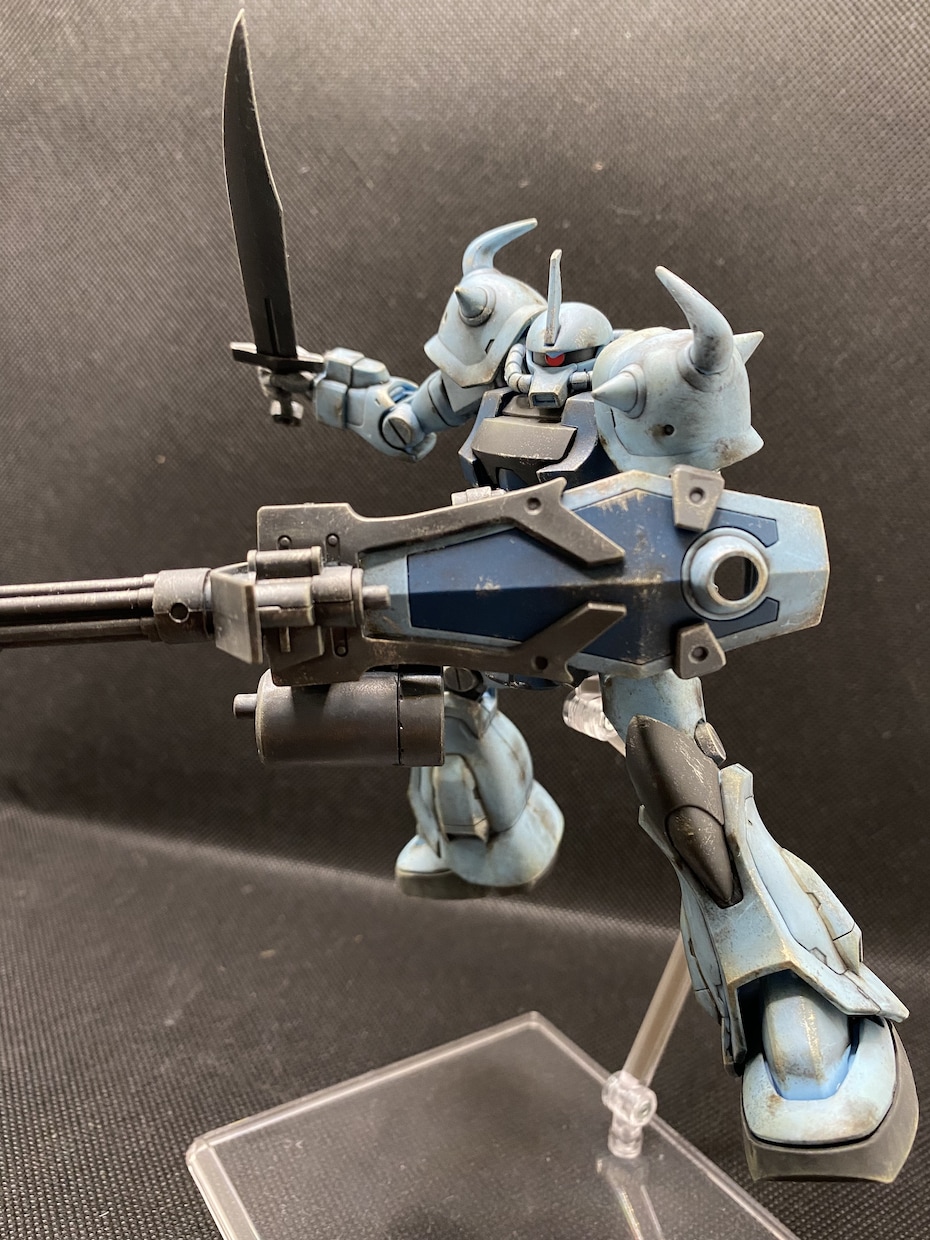 ガンプラ制作代行承ります 〜あなたのインテリアにリアルなガンプラを〜 イメージ9