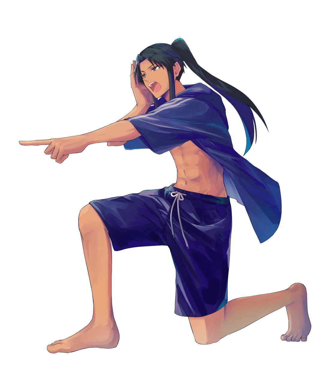 アイコン/立ち絵など人物イラストお描きします かわいい・かっこいいキャラクターを描きます！ イメージ7