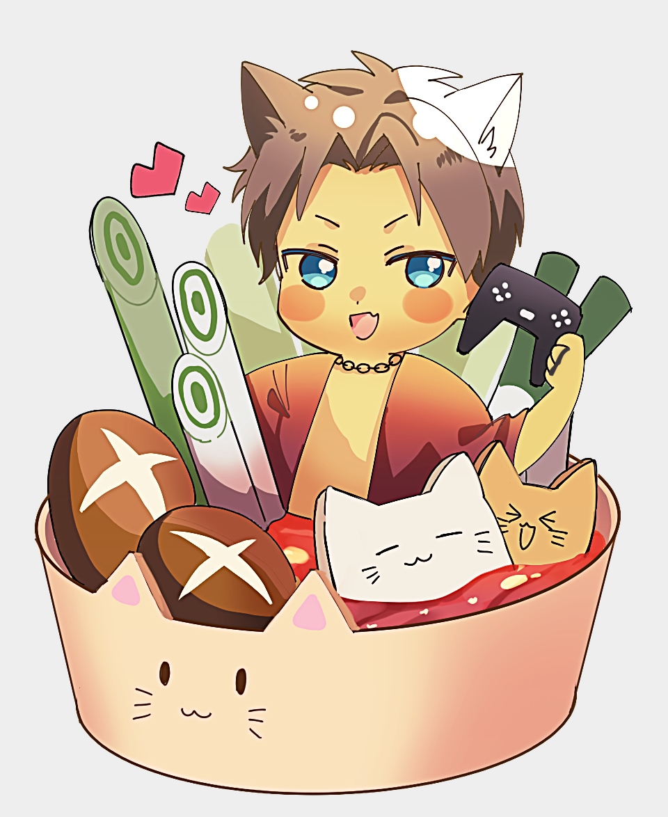 ご希望のイラストを丁寧に制作します 立ち絵やヘッダーなどなんでも描きます！ イメージ4