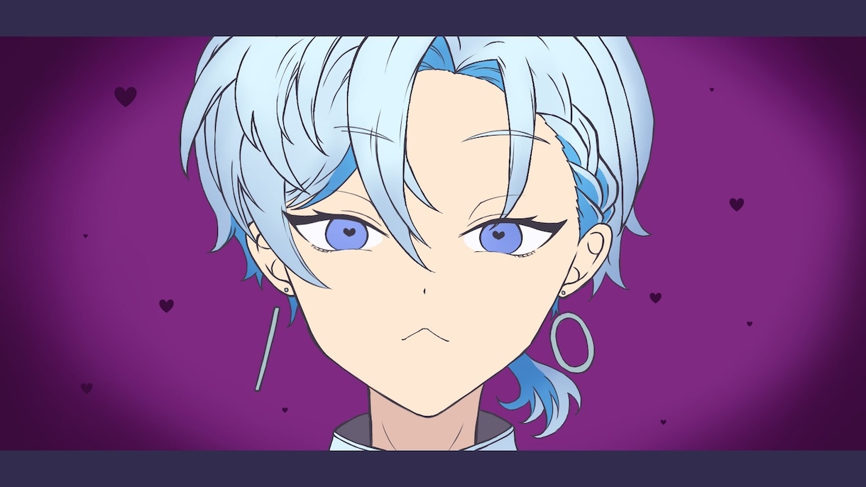一枚絵・サムネイル・動画内イラスト等を製作します かわいい絵柄とやさしい色合いのイラストが得意です イメージ1