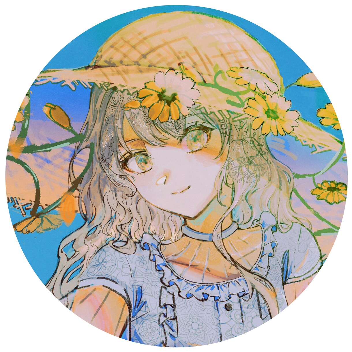 ハイクオリティーなSNSアイコン制作いたします 一律3000円で承ります！かわいい～かっこいいキャラまで！ イメージ5