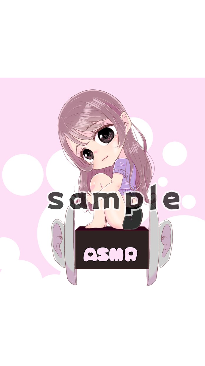 あなただけのチビキャラ描きます 主にSNSのアイコン用です。まずはご相談下さい！ イメージ5