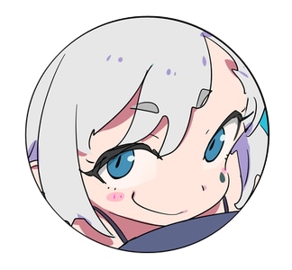 ショート版/アニメ塗りでイラストを製作します 動画、個人観賞、アイコン、表紙など様々な用途に！ イメージ3
