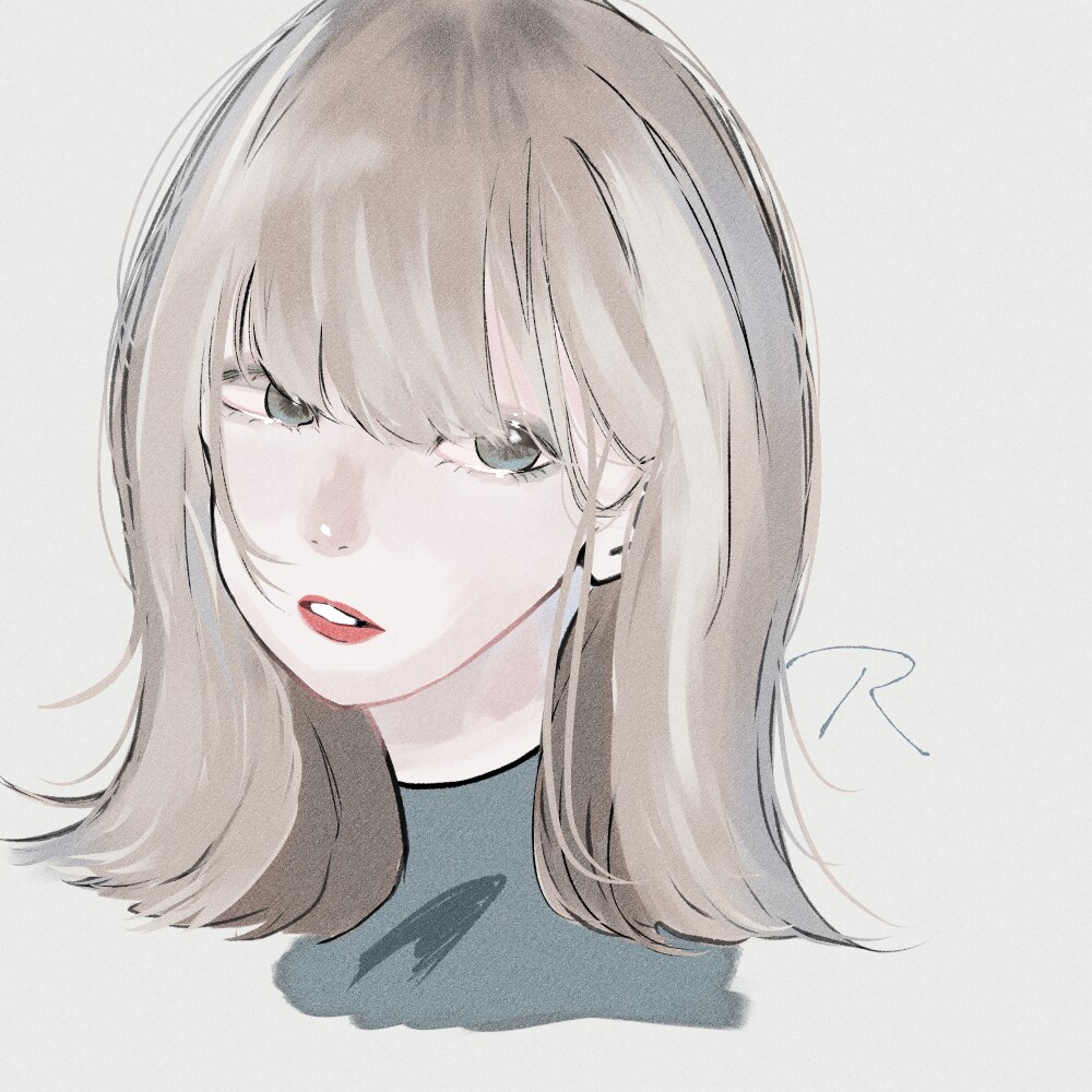 雰囲気のあるイラスト描きます 初めて依頼される方も手を出しやすい低価格！ イメージ1